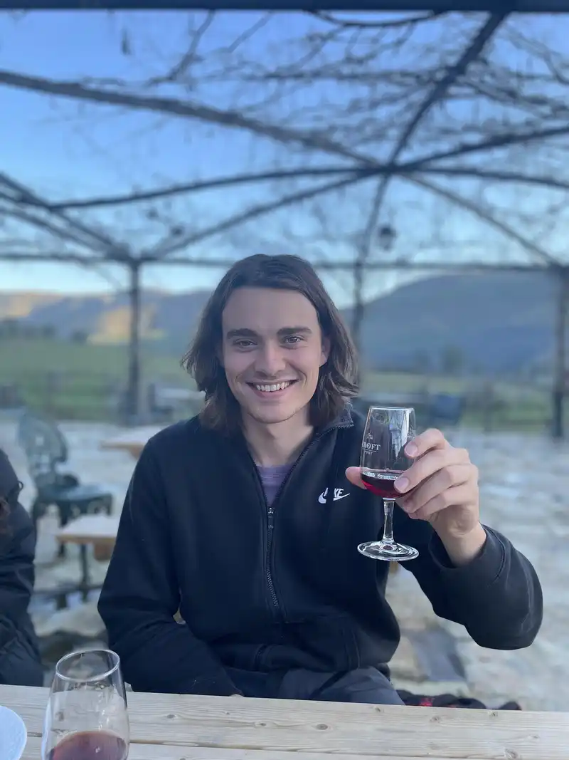 Benjamin Phillips - Founder